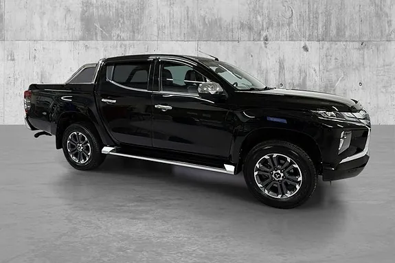 Mitsubishi L200 2020 photo 5