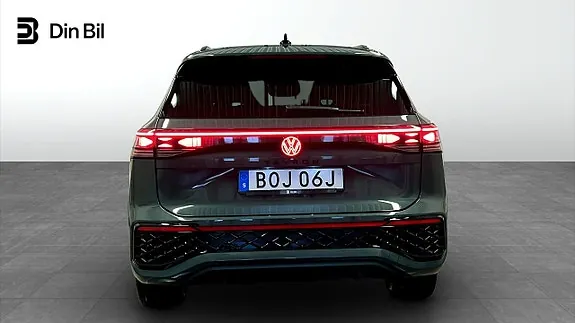 Volkswagen Tayron 2025 photo 5
