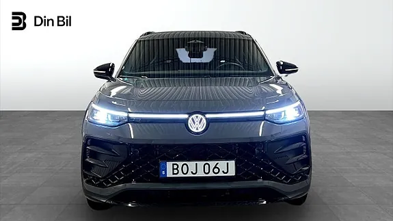 Volkswagen Tayron 2025 photo 4