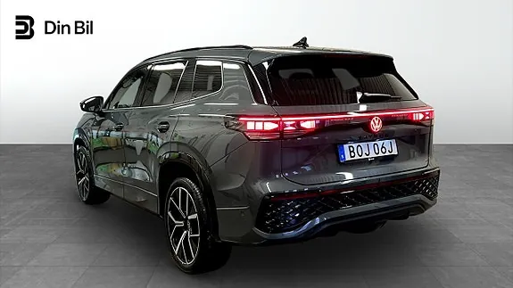 Volkswagen Tayron 2025 photo 3