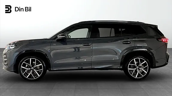 Volkswagen Tayron 2025 photo 2