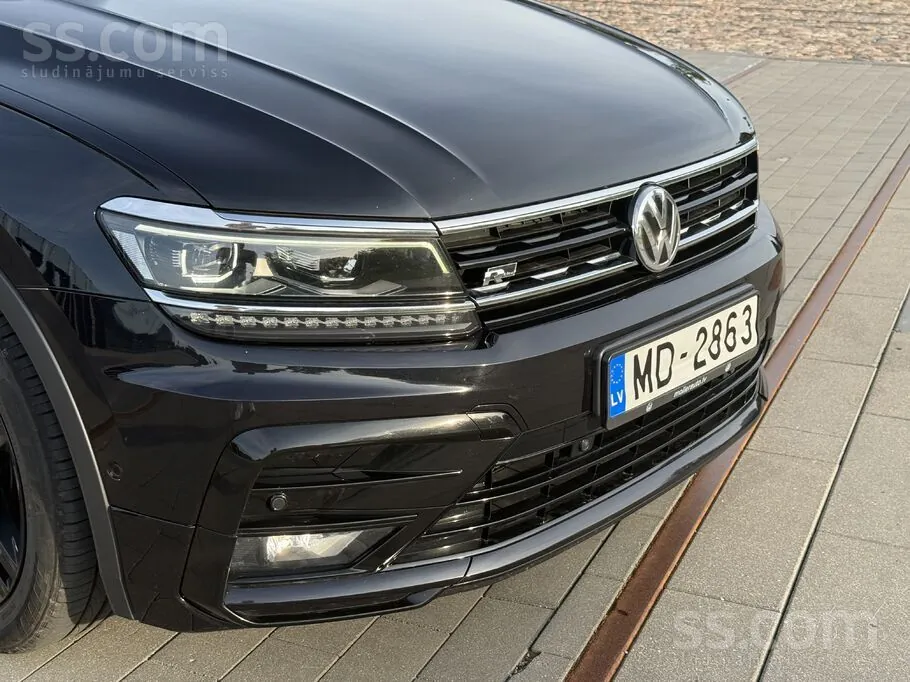 Volkswagen Tiguan 2019 photo 5