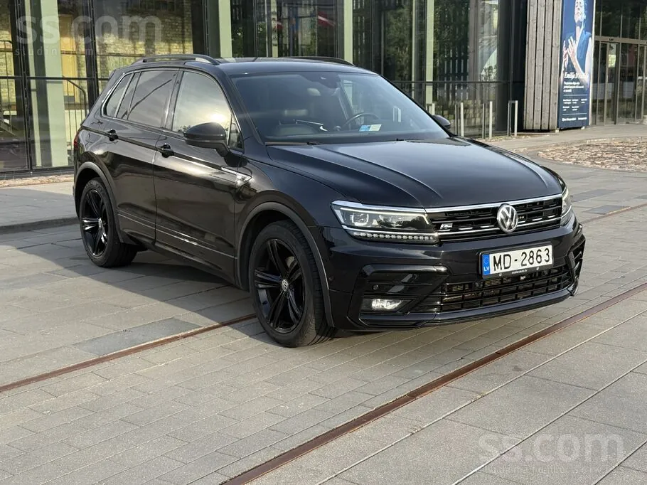 Volkswagen Tiguan 2019 photo 4