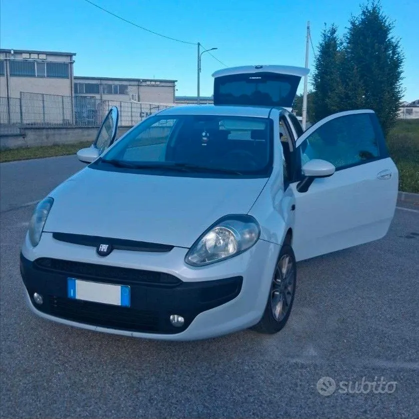 Fiat Punto Evo