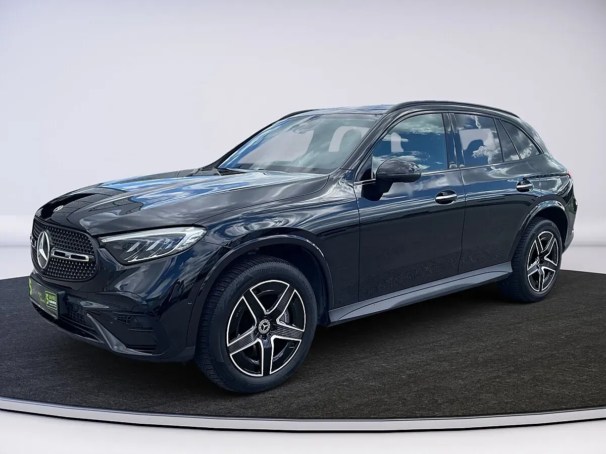 Mercedes-Benz Glc 2024 photo 2