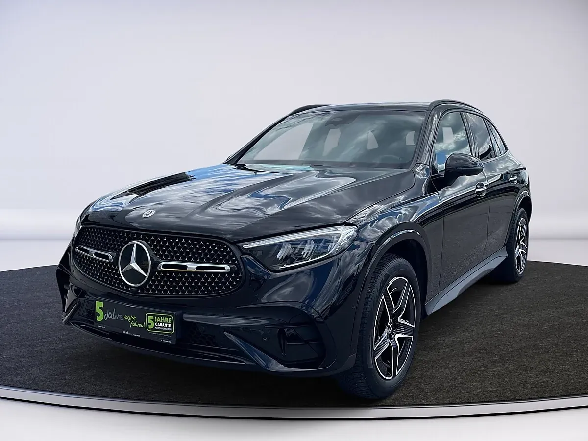 Mercedes-Benz Glc 2024 photo 3