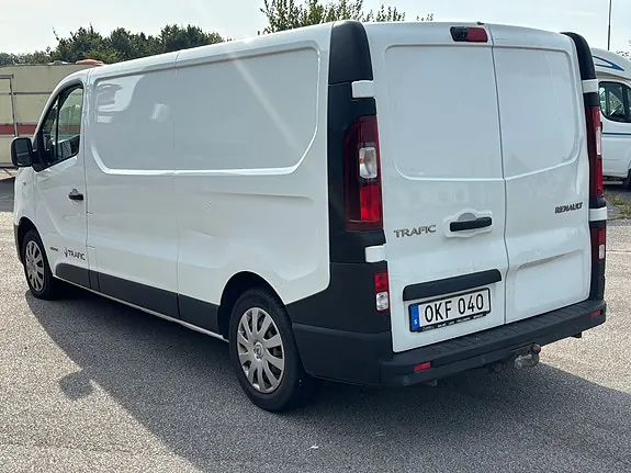 Renault Trafic 2017 photo 4