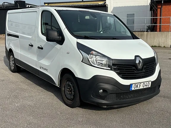 Renault Trafic 2017 photo 2