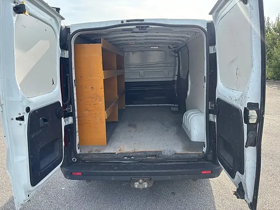 Renault Trafic 2017 photo 5