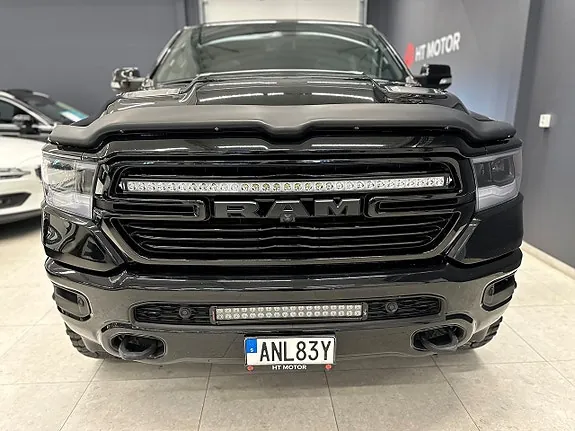 Ram 1500 2021 photo 3