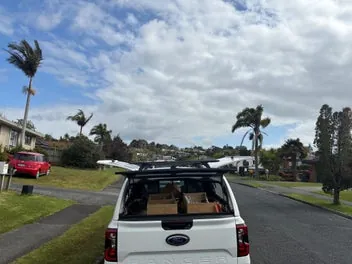 Ford Ranger 2023 photo 4