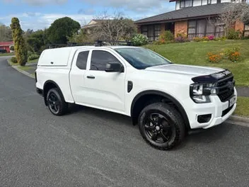 Ford Ranger 2023 photo 3