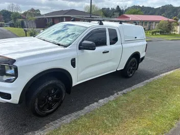 Ford Ranger 2023 photo 2