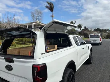 Ford Ranger 2023 photo 5