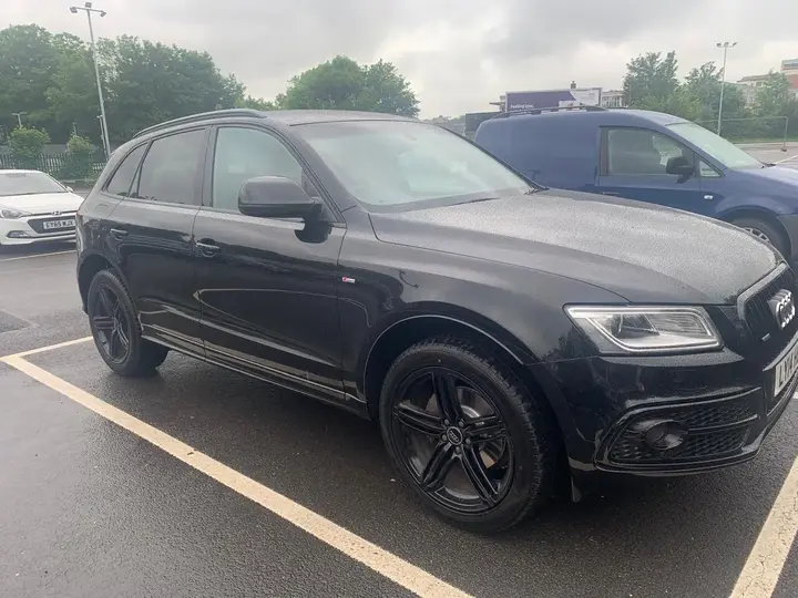 Audi Q5 2014 photo 3