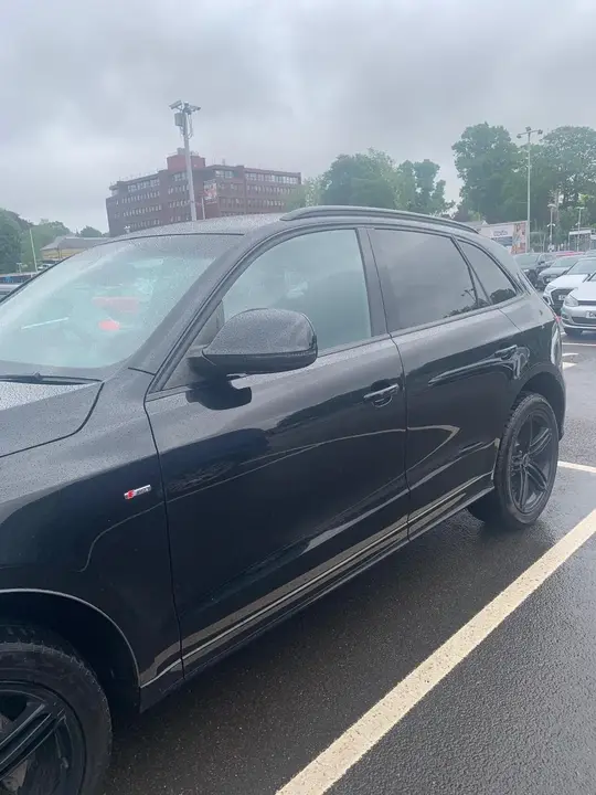 Audi Q5 2014 photo 4
