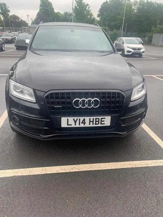 Audi Q5 2014 photo 2