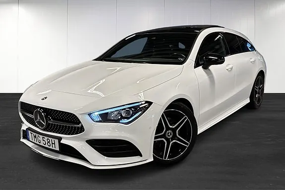 Mercedes-Benz Cla180