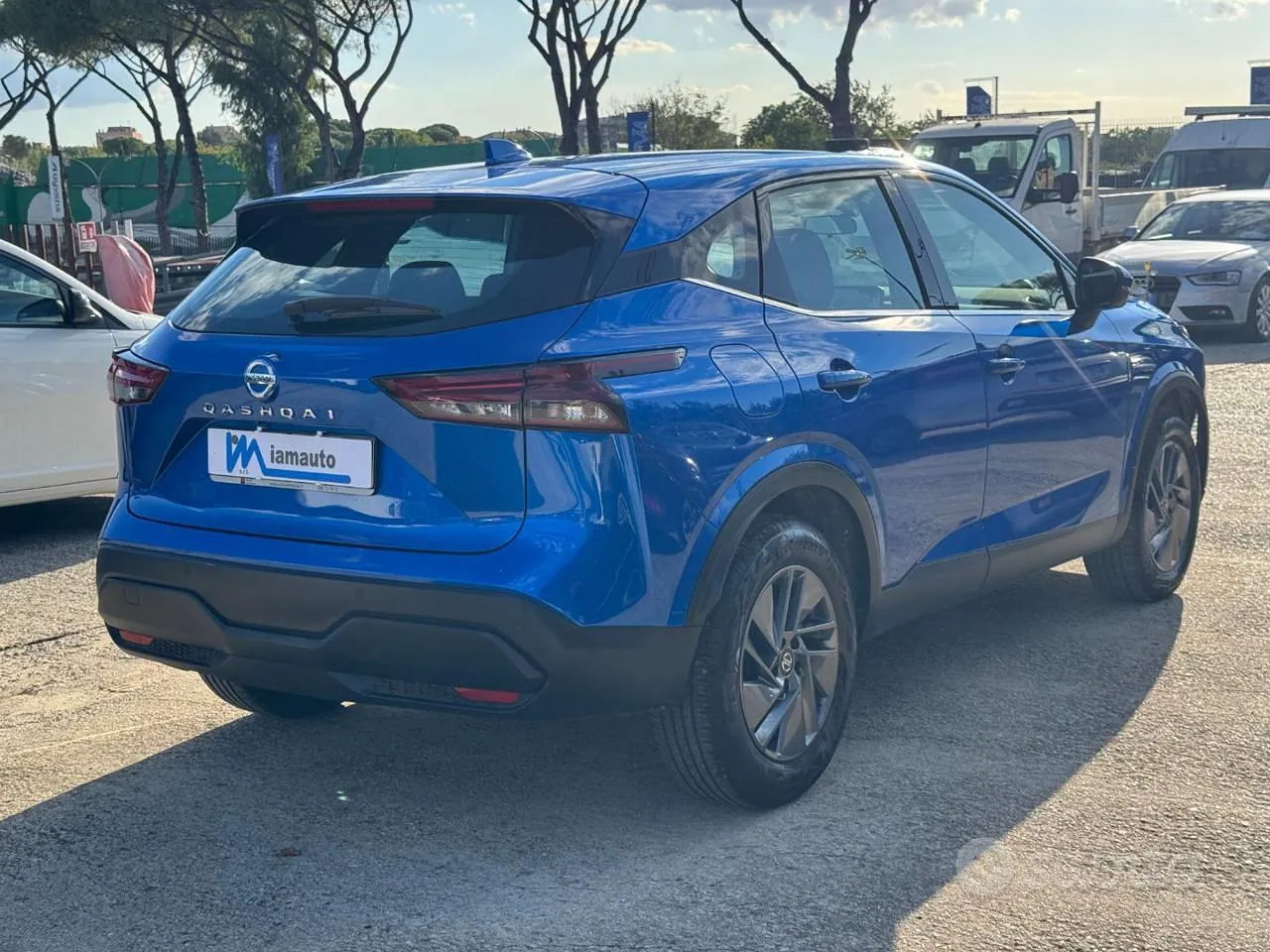 Nissan Qashqai 2022 photo 5