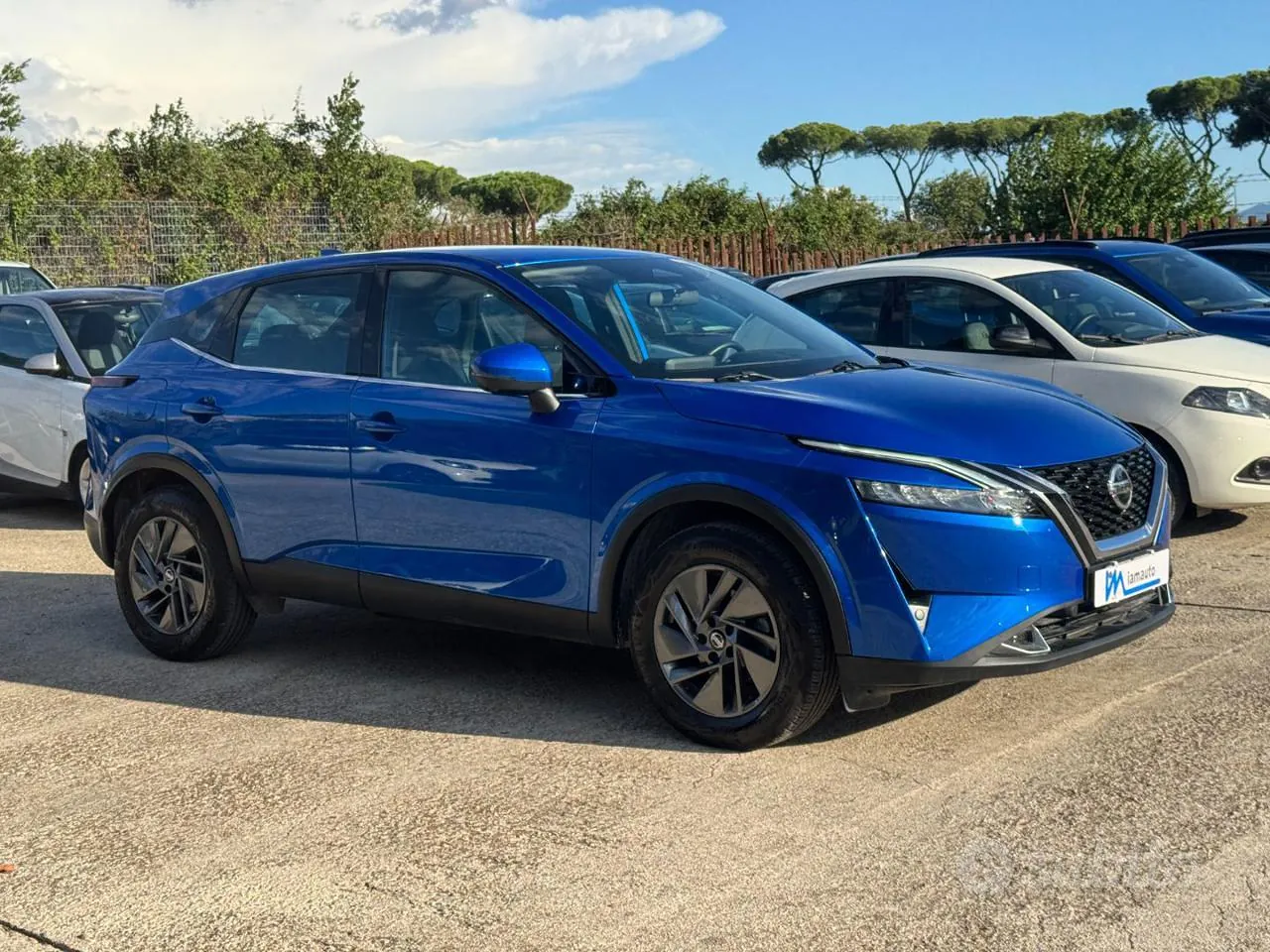Nissan Qashqai 2022 photo 4