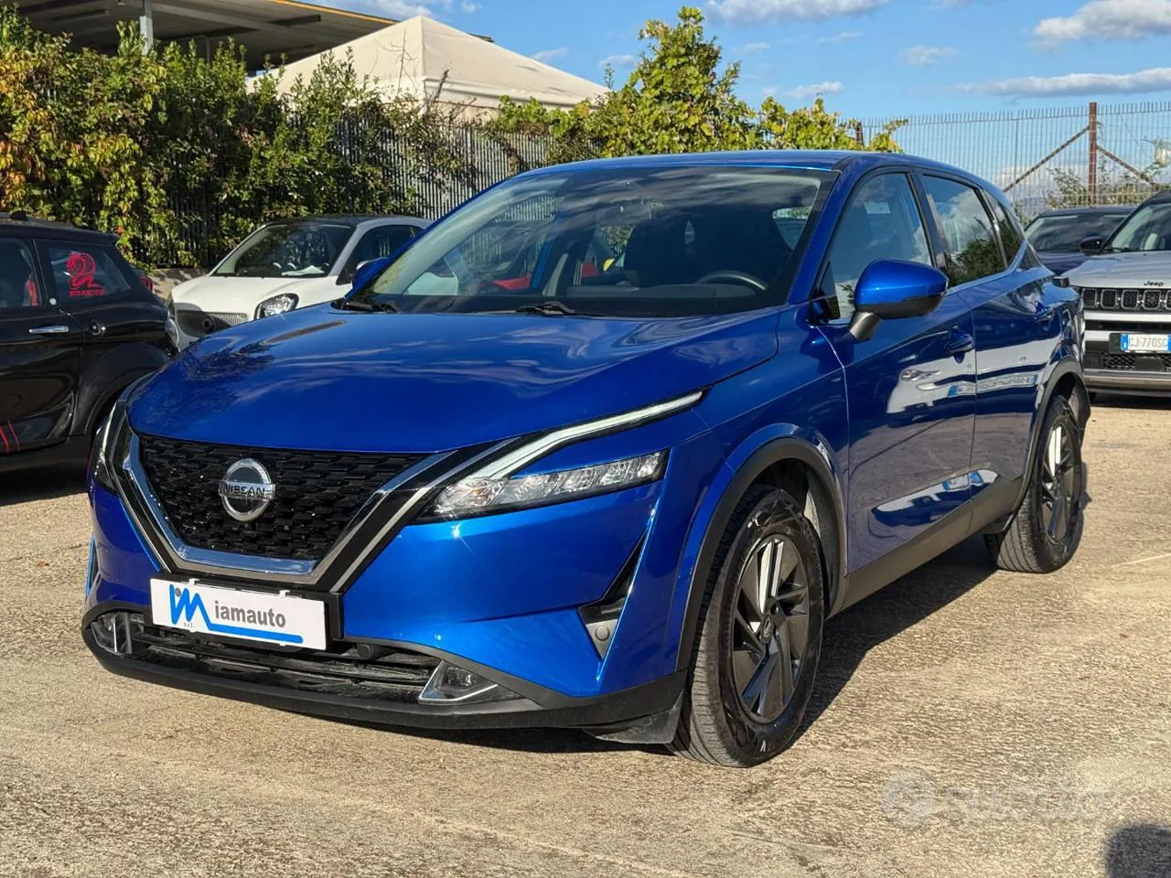 Nissan Qashqai 2022 photo 2