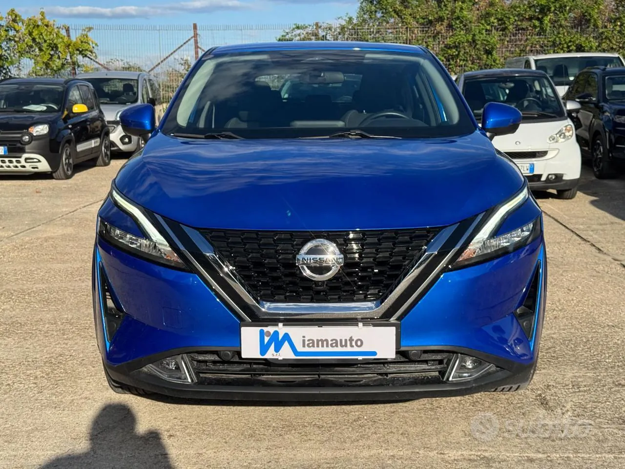 Nissan Qashqai 2022 photo 3