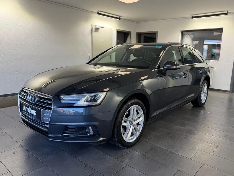 Audi A4 Avant