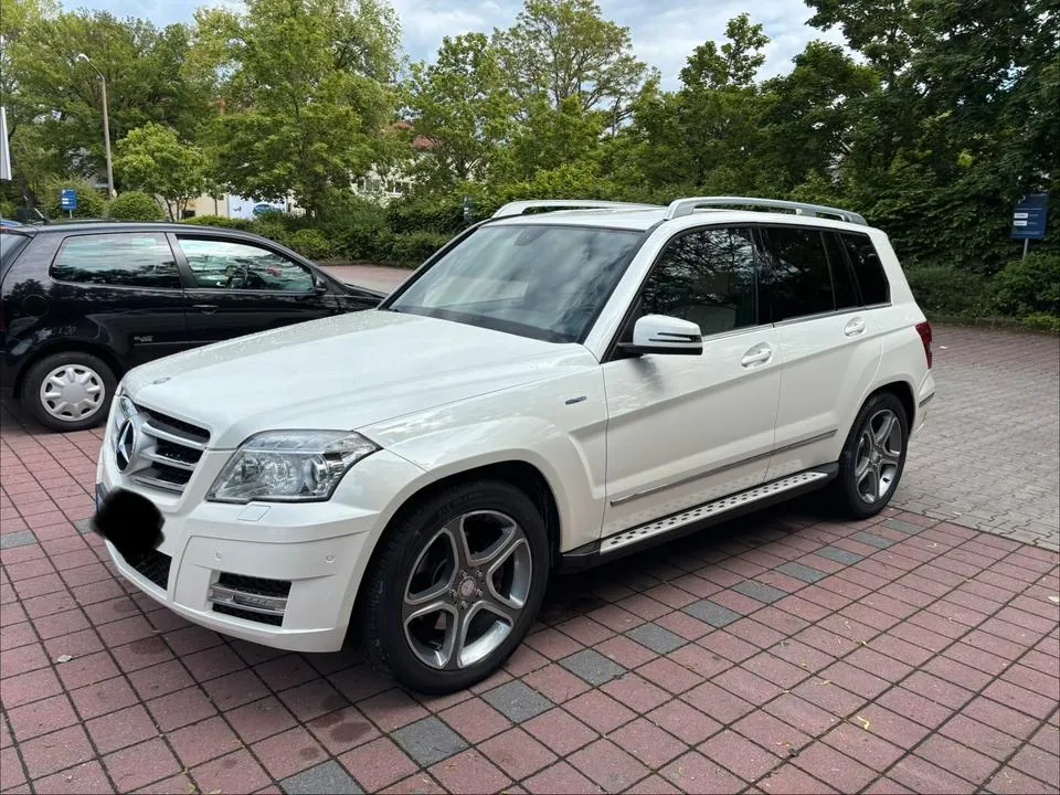 Mercedes-Benz Glk220