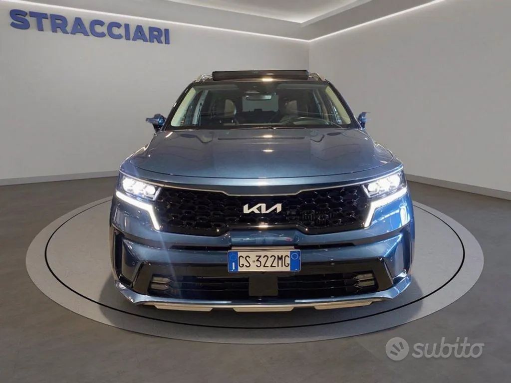 Kia Sorento 2024 photo 2