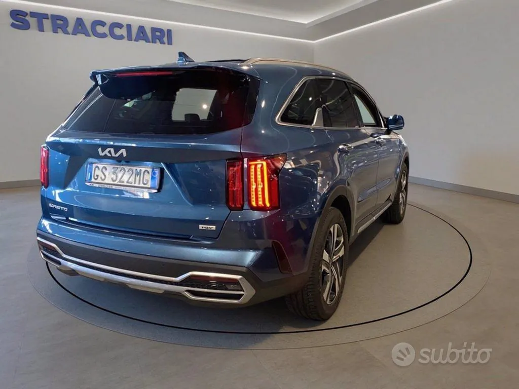Kia Sorento 2024 photo 4
