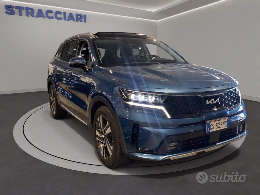Kia Sorento 2024 photo 3