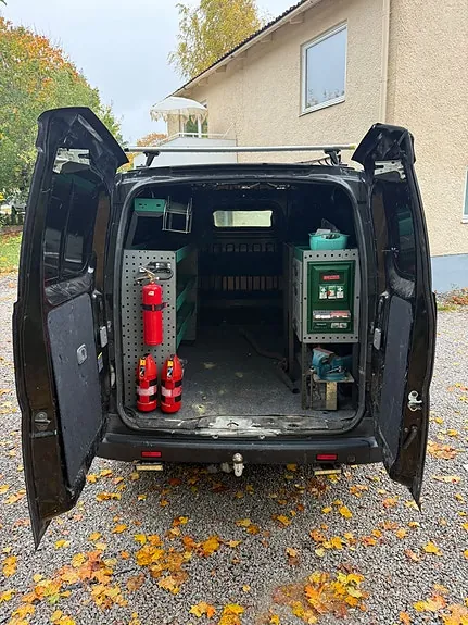 Nissan Nv200