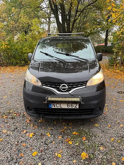 Nissan Nv200 2012 photo 2