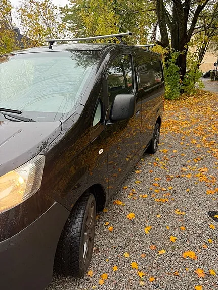 Nissan Nv200 2012 photo 5