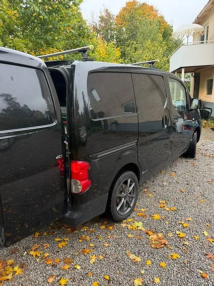 Nissan Nv200 2012 photo 4