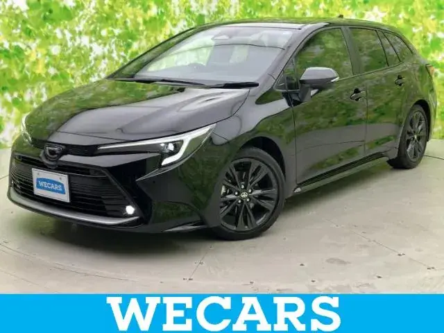 Toyota Corolla Touring