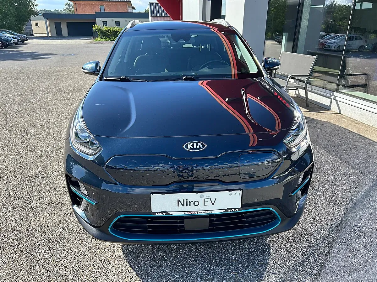 Kia E-Niro