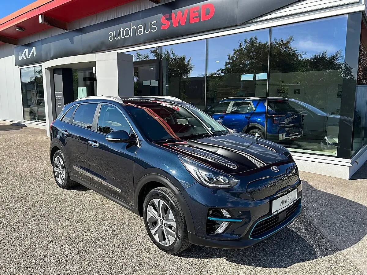 Kia E-Niro