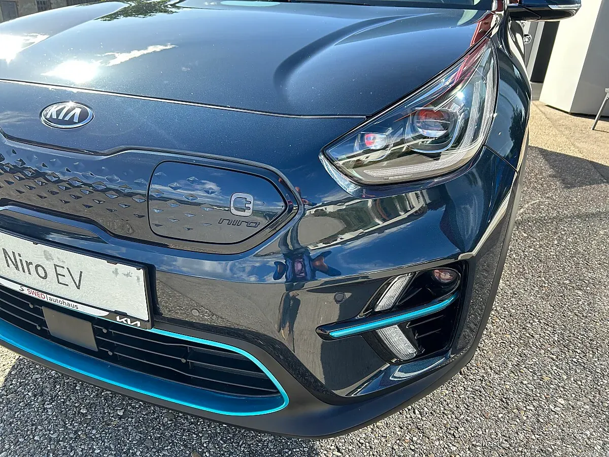 Kia E-Niro 2021 photo 3