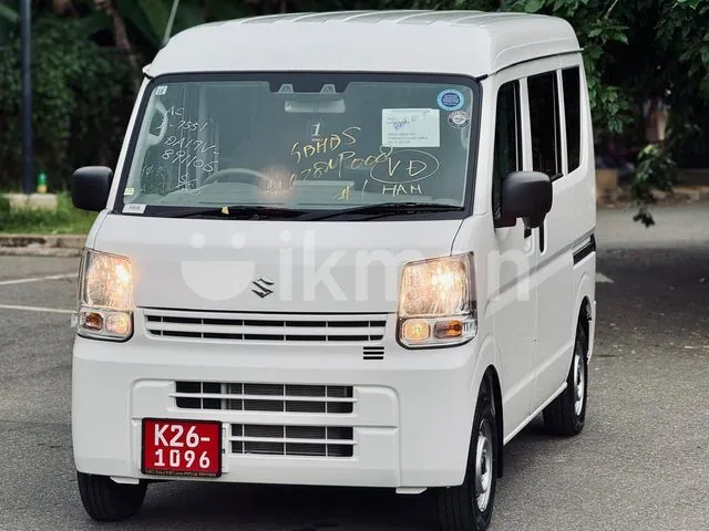 Suzuki Every 2025 photo 5