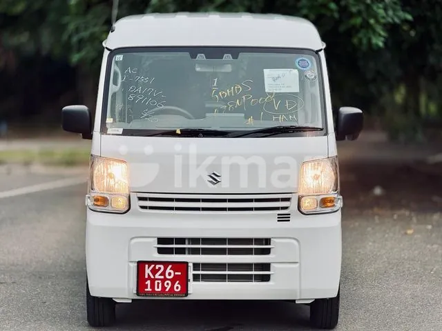 Suzuki Every 2025 photo 3
