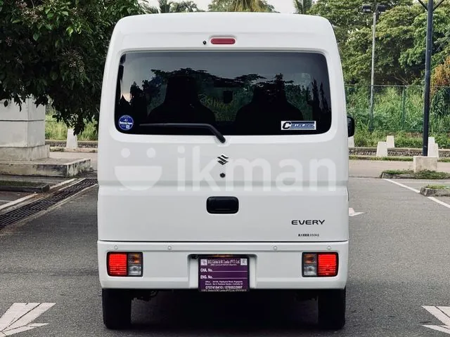 Suzuki Every 2025 photo 4