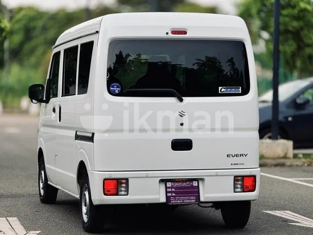 Suzuki Every 2025 photo 2