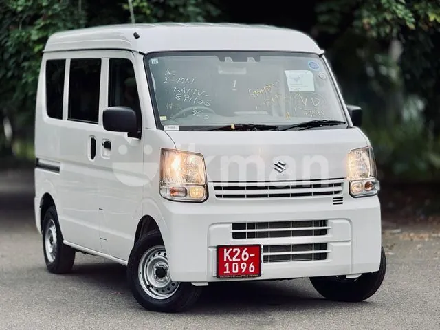 Suzuki Every