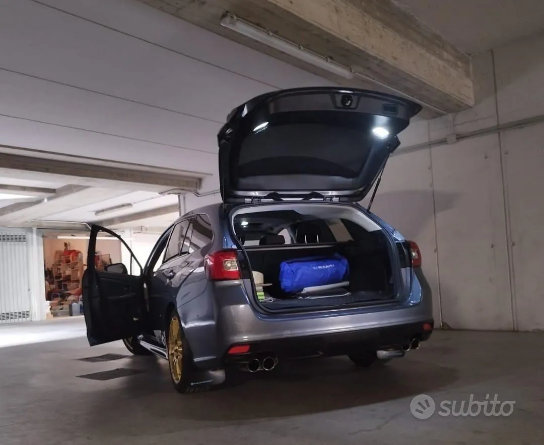 Subaru Levorg 2017 photo 4