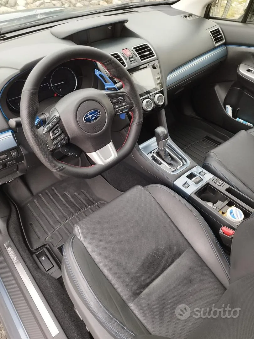 Subaru Levorg 2017 photo 3