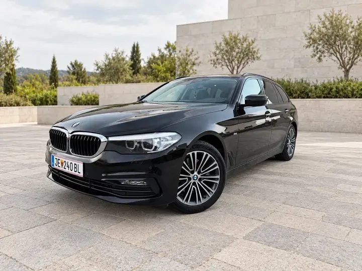 BMW 520D