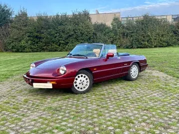 Alfa Romeo 2000 Spider