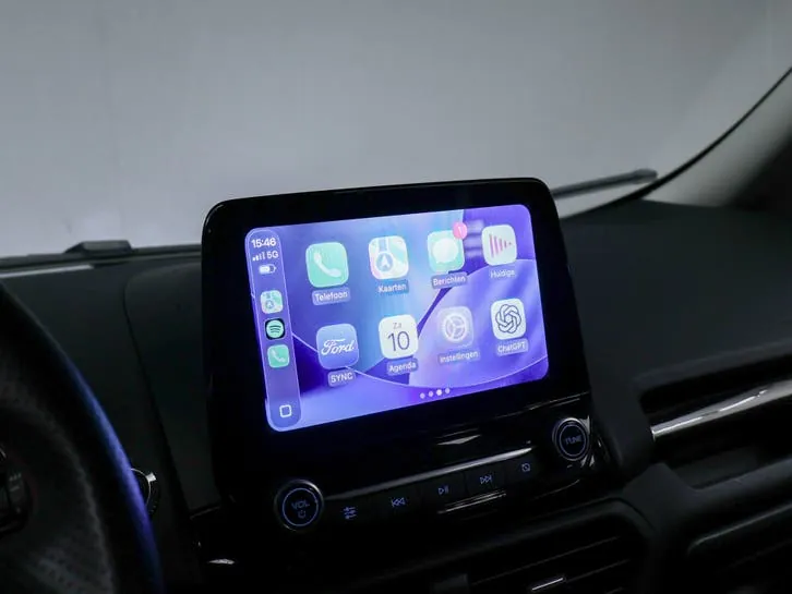 Ford Ecosport 2021 photo 2