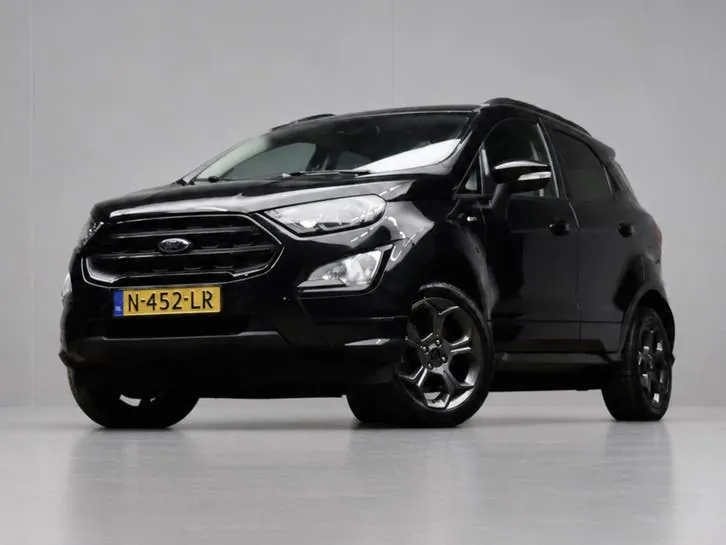 Ford Ecosport 2021 photo 3